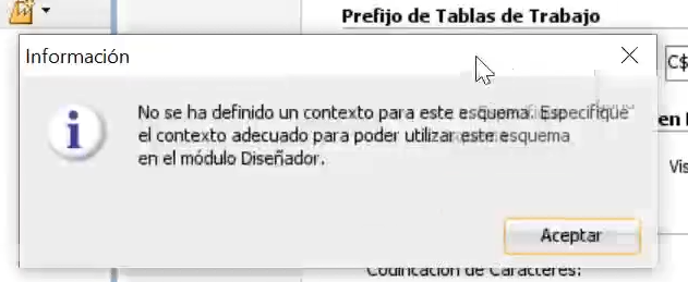 Crear un destino de carga en ODI sin una tabla 6 destino de carga en ODI: paso 6
