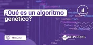 Qué es un algoritmo genético
