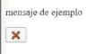 eliminar una alerta con click en frontend JavaScript