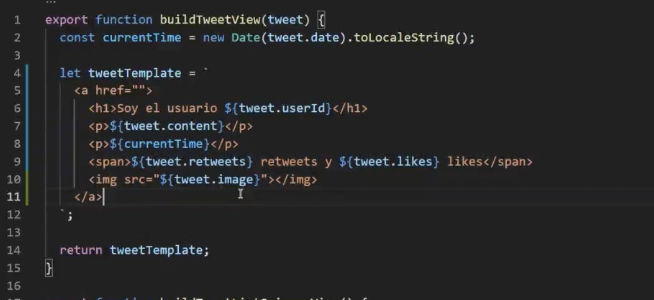 Crear una página detalle en JavaScript 1 crear una página detalle en JavaScript