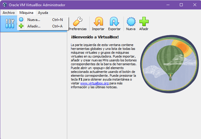 10 componentes del Virtual Box 4 componentes del Virtual Box