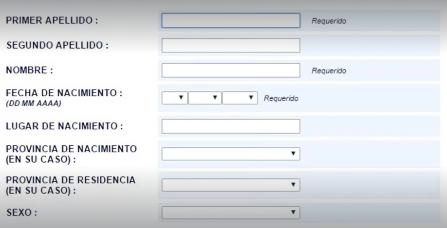Cómo poblar con registros una tabla en MySQL