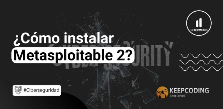Cómo instalar Metasploitable 2