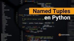 Named tuples en python