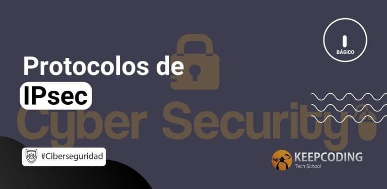 Protocolos de IPsec