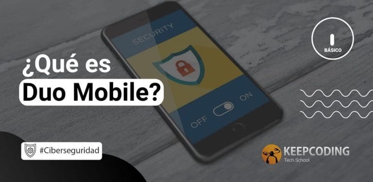 Qué es Duo Mobile