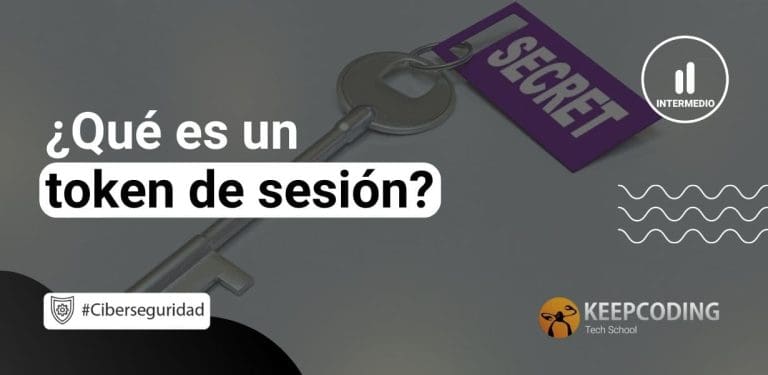 Qué es un token de sesión