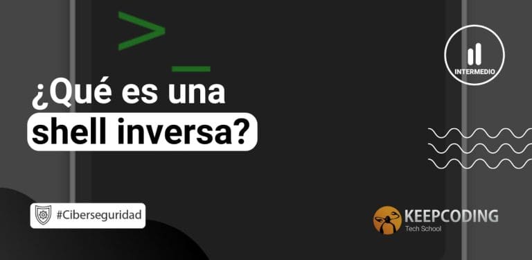 Qué es una shell inversa
