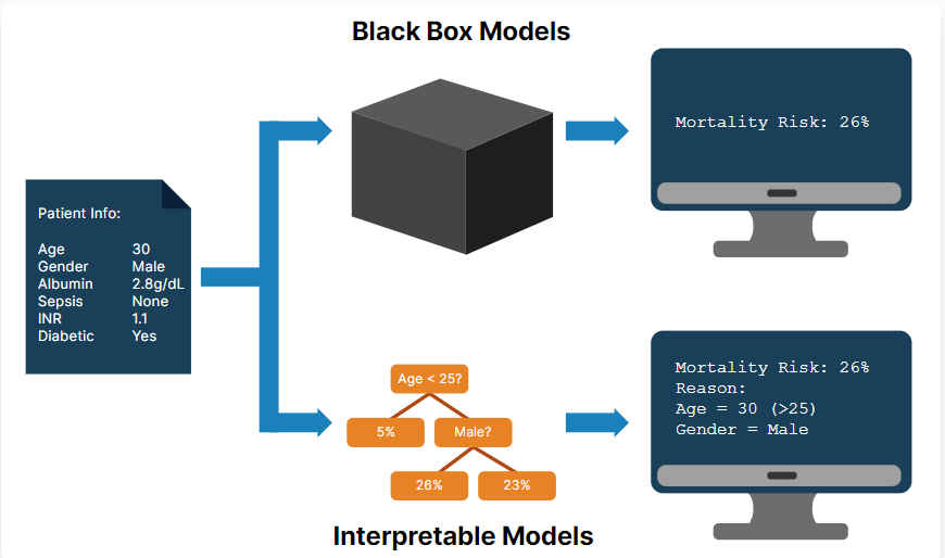 Interpretabilidad de modelos en Machine learning 1 interpretabilidad de modelos: caja negra