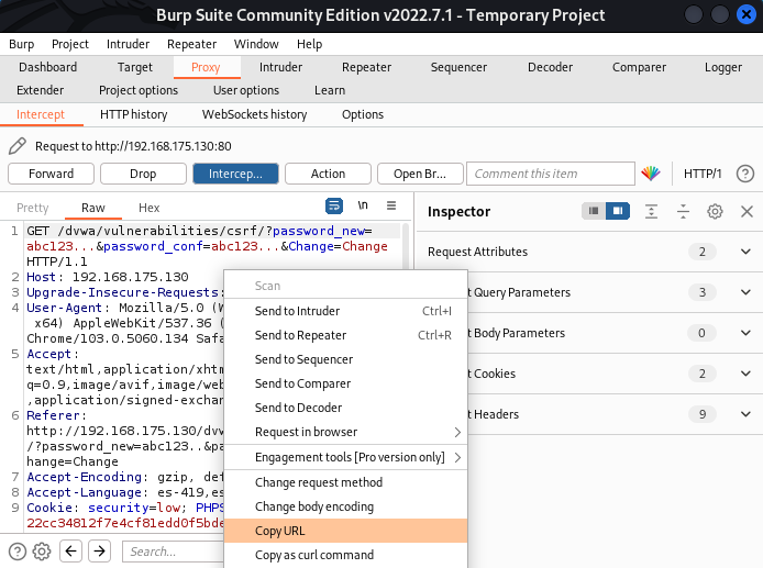 ¿Qué es Cross-site Request Forgery? 3 Cross-site request forgery