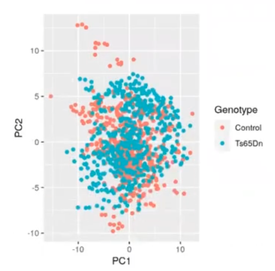 Aplicar PCA al dataset