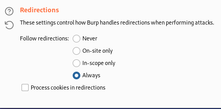 Ataque de fuerza bruta con Burp Suite 6 Ataque de fuerza bruta con Burp Suite