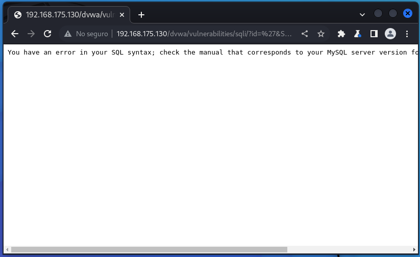 Cómo hacer un ataque de inyección SQL