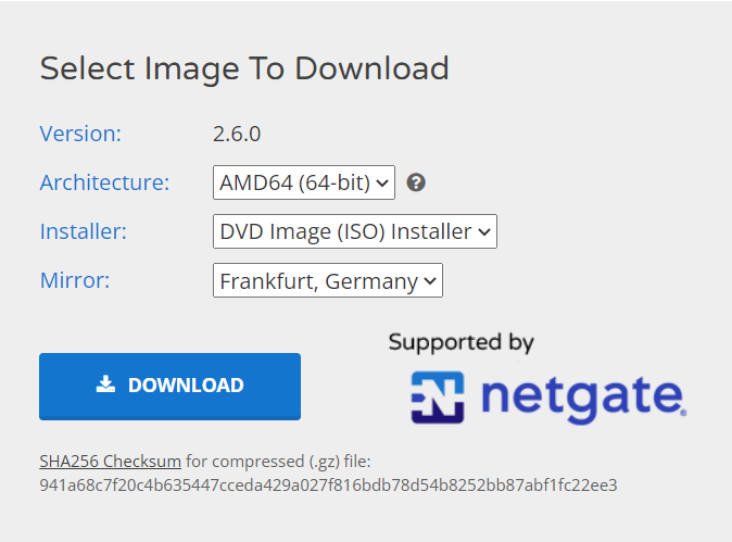 ¿Cómo instalar y configurar pfSense? 1 configurar pfSense