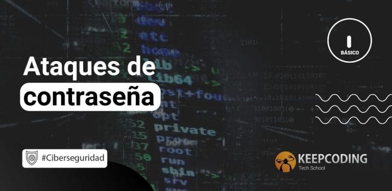 Ataques de contraseña