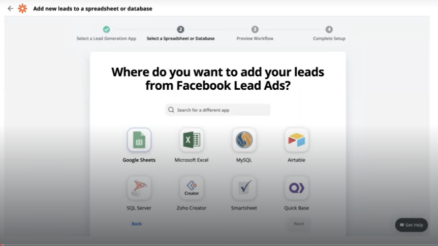 Funcionamiento de Zapier como ejemplo de onboarding en marketing 4 La página zapier como ejemplo de onboarding