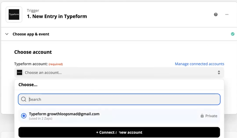 Ejemplo de un viral loop en Zapier 2 Ejemplo de un viral loop en Zapier