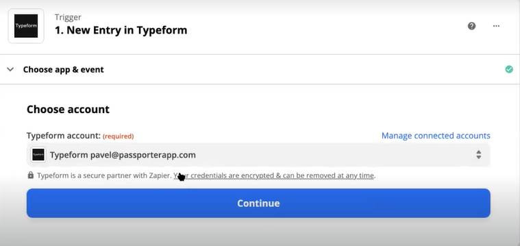 Ejemplo de un viral loop en Zapier 3 Ejemplo de un viral loop en Zapier