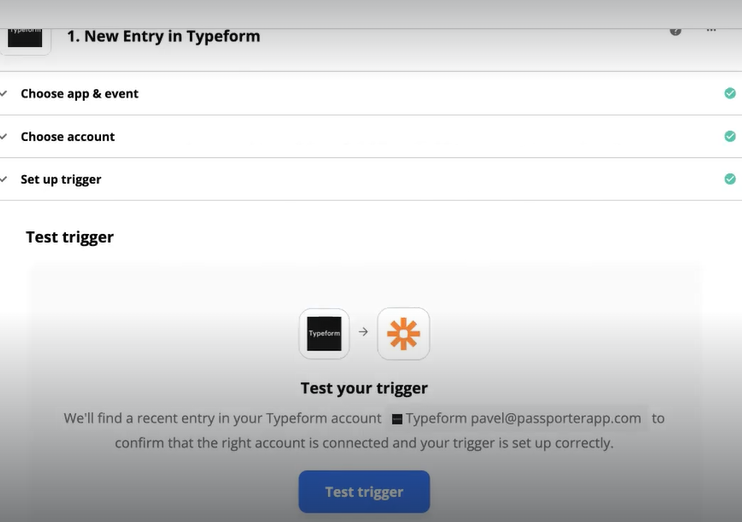 Ejemplo de un viral loop en Zapier 5 Ejemplo de un viral loop en Zapier