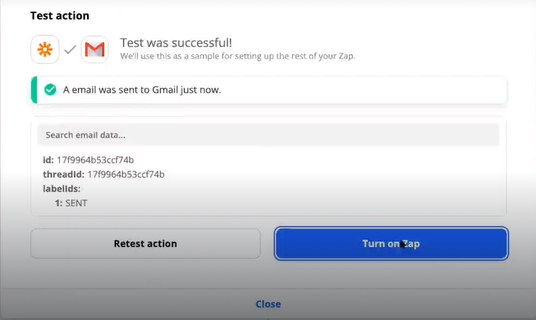 Ejemplo de un viral loop en Zapier 10 Ejemplo de un viral loop en Zapier