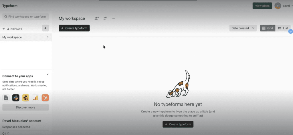 ¿Cómo hacer una encuesta de satisfacción con Typeform? 1 ¿Cómo hacer una encuesta de satisfacción con Typeform?