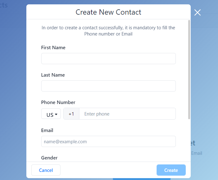 Cómo utilizar Manychat: interfaz gráfica y herramientas