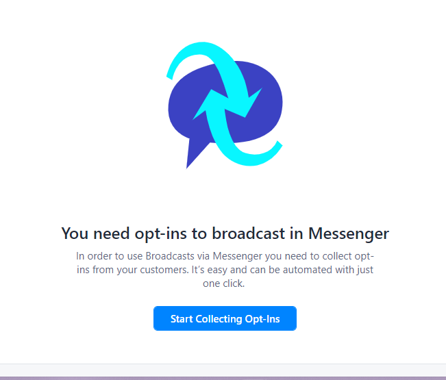 Cómo utilizar Manychat: interfaz gráfica y herramientas