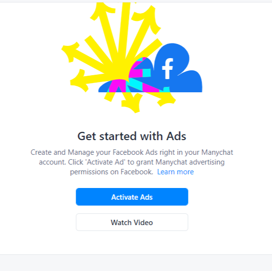 Cómo utilizar Manychat: interfaz gráfica y herramientas