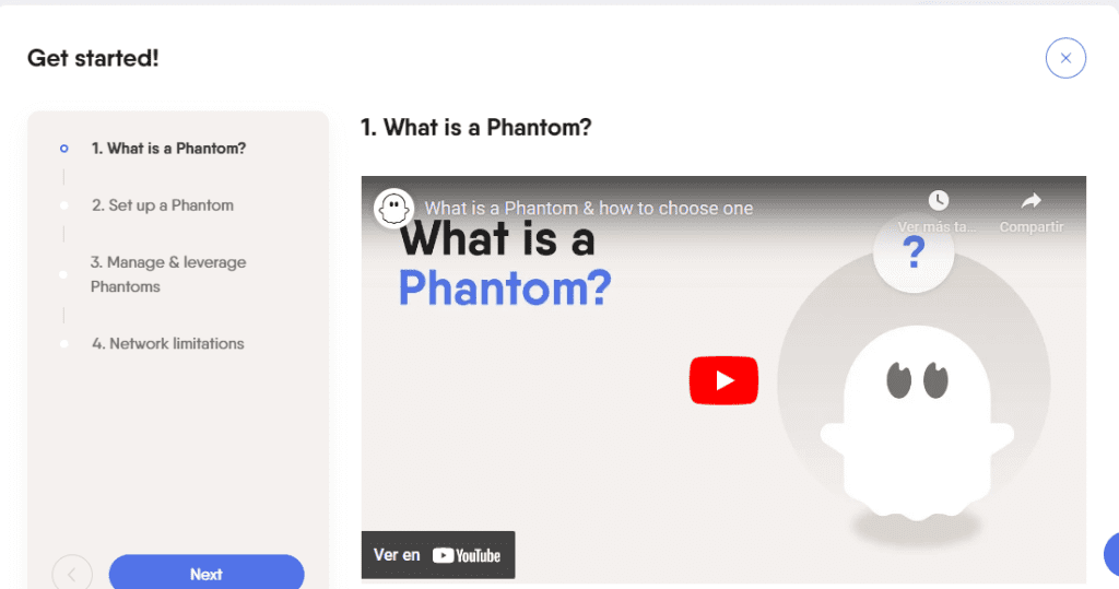Cómo utilizar Phantombuster