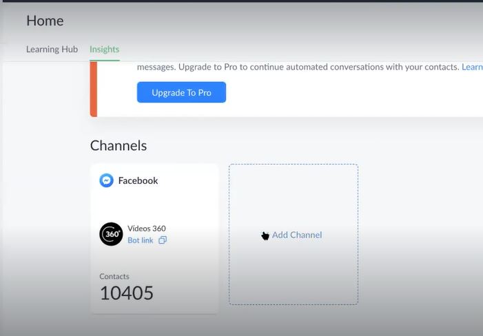 ¿Cómo crear un chat en Manychat? 1 ¿Cómo crear un chat en Manychat?