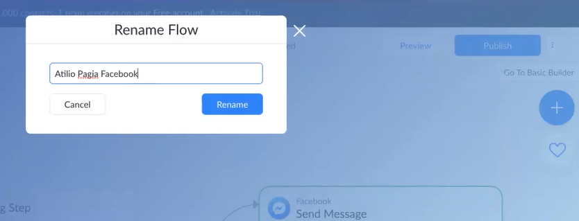 ¿Cómo crear un chat en Manychat? 3 ¿Cómo crear un chat en Manychat?