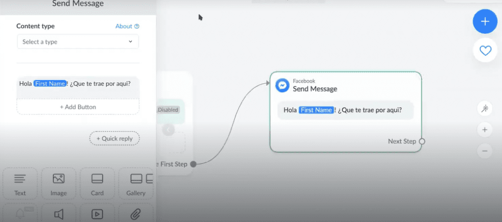 ¿Cómo crear un chat en Manychat? 6 ¿Cómo crear un chat en Manychat?
