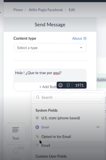 ¿Cómo crear un chat en Manychat? 4 ¿Cómo crear un chat en Manychat?