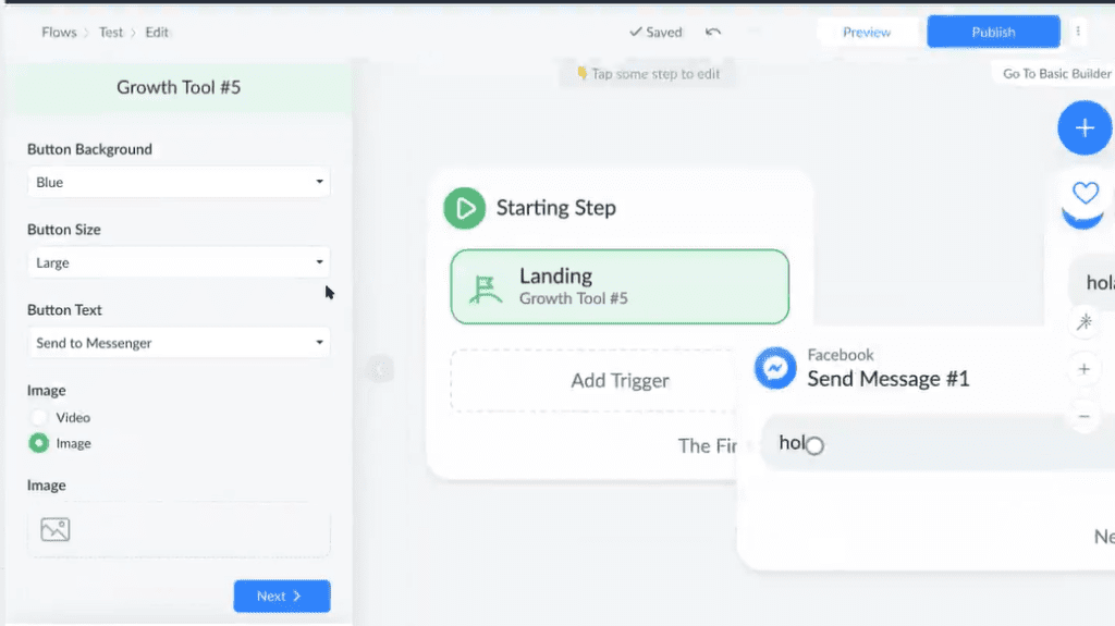 ¿Cómo crear un chat en Manychat? 12 ¿Cómo crear un chat en Manychat?