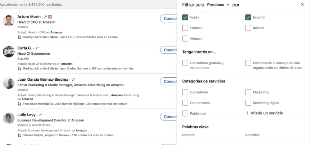 ¿Cómo utilizar LinkedIn para Phantombuster? 4 ¿Cómo utilizar LinkedIn para Phantombuster?