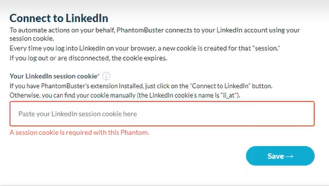 ¿Cómo sacar la cookie de una URL? 1 ¿Cómo sacar la cookie de una url?