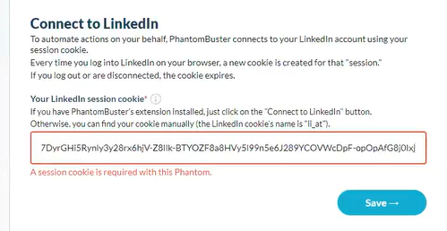 ¿Cómo sacar la cookie de una URL? 6 ¿Cómo sacar la cookie de una url?