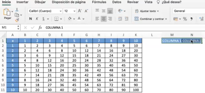 Funcionalidades de Excel en la sección de inicio 2 Las principales funcionalidades de Excel