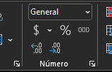 Funcionalidades de Excel en la sección de inicio 6 funcionalidades de Excel en la sección de inicio
