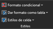 Funcionalidades de Excel en la sección de inicio 9 funcionalidades de Excel en la sección de inicio