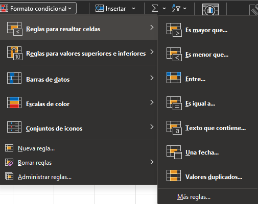 Funcionalidades de Excel en la sección de inicio 10 funcionalidades de Excel en la sección de inicio