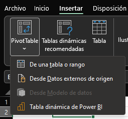Las principales funcionalidades de insertar en Excel 3 Las principales funcionalidades de insertar en Excel