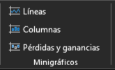 Las principales funcionalidades de insertar en Excel 5 Las principales funcionalidades de insertar en Excel