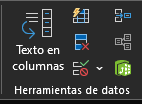 Texto en columnas en Excel 1 Texto en columnas en Excel