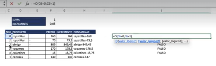 ¿Cómo evaluar condiciones en Excel? 1 ¿Cómo evaluar condiciones en Excel?