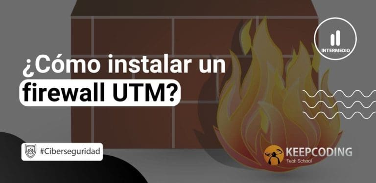 Cómo instalar un firewall UTM