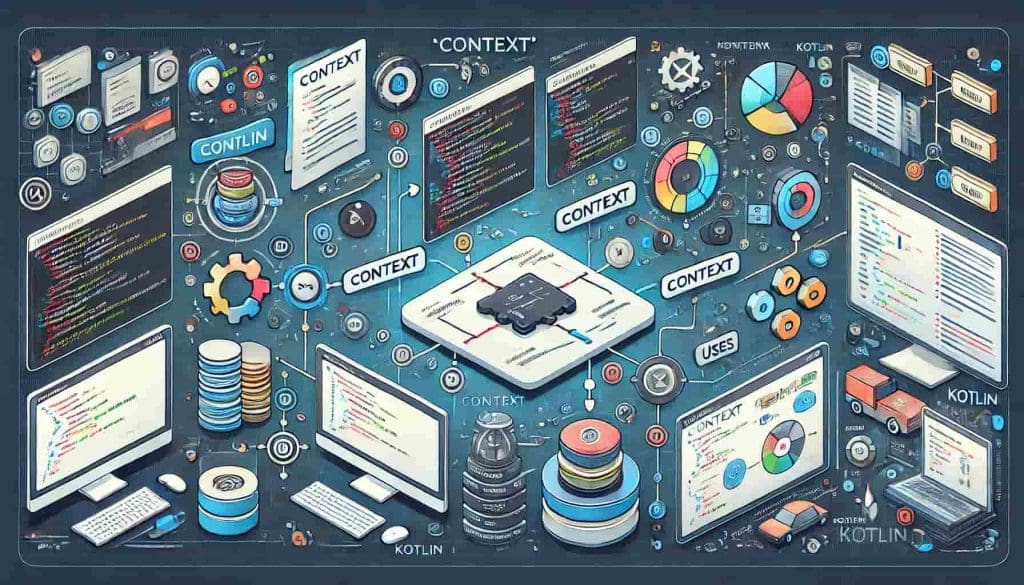 ¿Qué es context en Kotlin? 1 context en Kotlin
