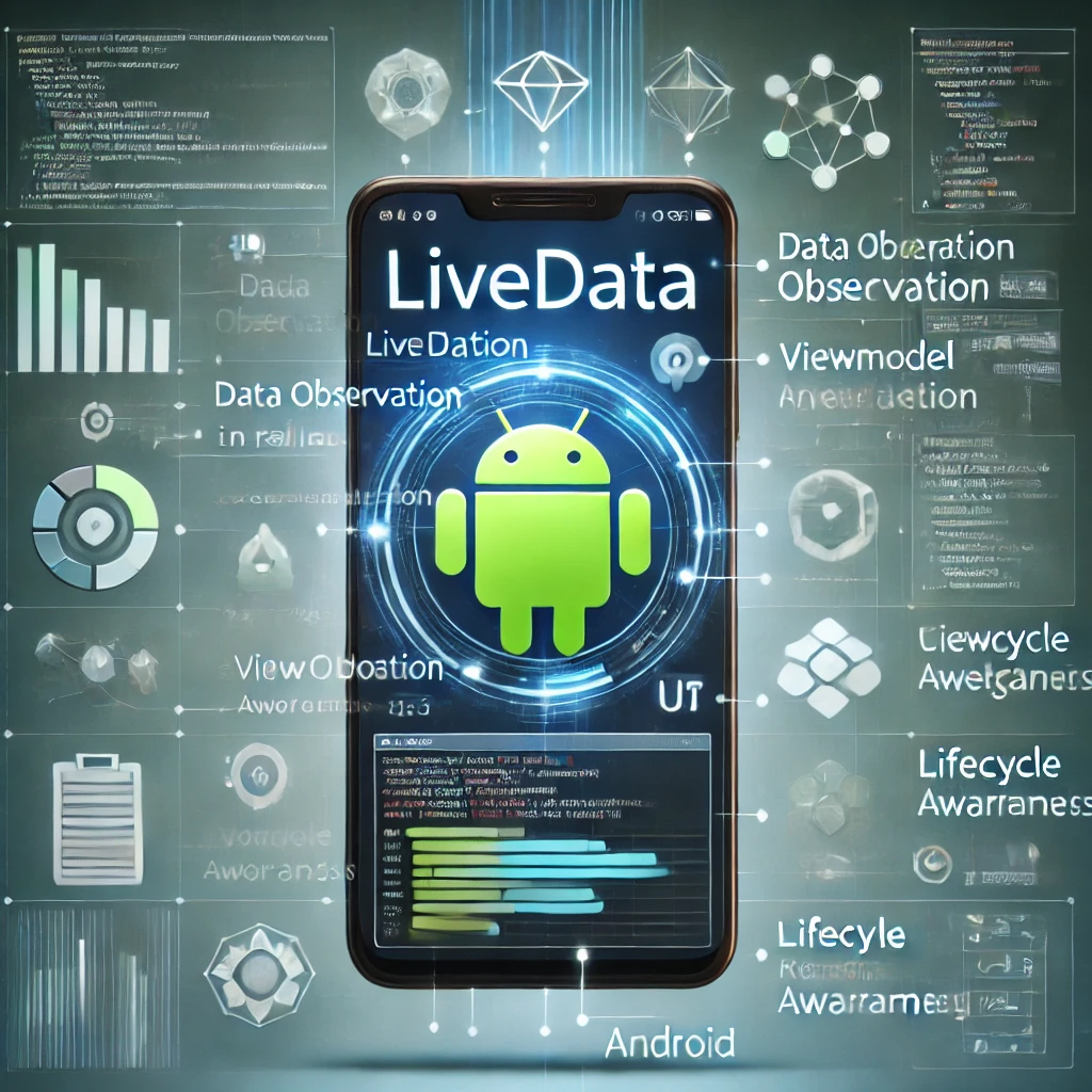 ¿Qué es LiveData en Android? 1 LiveData en Android