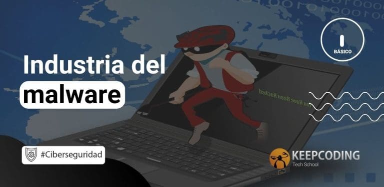 Industria del malware
